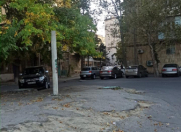 Satılır 24 m2 qaraj Nəriman Nərimanov m.