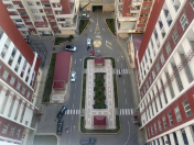 İcarəyə verilir 2 otaqlı 61 m2 yeni tikili Qara Qarayev m.