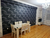 İcarəyə verilir 2 otaqlı 91 m2 yeni tikili 8 km