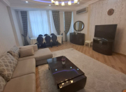 Satılır 2 otaqlı 100 m2 yeni tikili Ağ şəhər