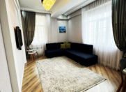 Satılır 3 otaqlı 105 m2 yeni tikili Heydər Əliyev Mərkəzi