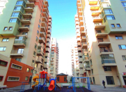 İcarəyə verilir 3 otaqlı 141 m2 yeni tikili 8 Noyabr m.