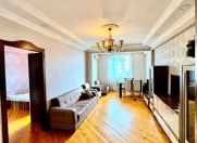 İcarəyə verilir 2 otaqlı 64 m2 yeni tikili Həzi Aslanov m.