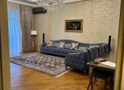 Satılır 4 otaqlı 156 m2 yeni tikili 28 May m.