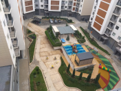 Satılır 3 otaqlı 94.2 m2 yeni tikili Ağ şəhər