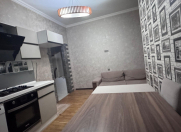 Satılır 1 otaqlı 40 m2 yeni tikili Y.Günəşli