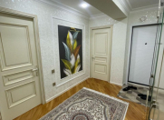 Satılır 4 otaqlı 128 m2 yeni tikili Xalqlar Dostluğu m.