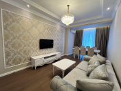 İcarəyə verilir 2 otaqlı 62 m2 yeni tikili Xətai r.