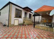 Satılır 4 otaqlı 120 m2 həyət evi Badamdar