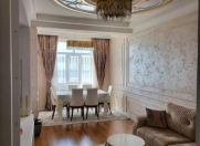 İcarəyə verilir 3 otaqlı 92 m2 yeni tikili Əhmədli