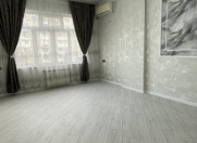 Satılır 2 otaqlı 50 m2 yeni tikili Həzi Aslanov m.