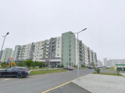Satılır 4 otaqlı 80 m2 yeni tikili Hövsan