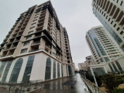 Satılır 3 otaqlı 140 m2 yeni tikili Koroğlu m.