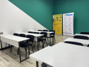 İcarəyə verilir 17 otaqlı 500 m2 ofis 28 May m.