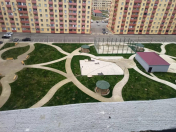 Satılır 1 otaqlı 69 m2 yeni tikili Sumqayıt