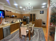 Satılır 4 otaqlı 110 m2 yeni tikili Şah İsmayıl Xətai m.