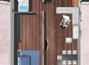 Satılır 2 otaqlı 72 m2 yeni tikili Nərimanov r.