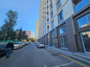 Satılır 1 otaqlı 50 m2 obyekt İnşaatçılar m.