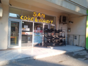 İcarəyə verilir 1 otaqlı 20 m2 obyekt İnşaatçılar m.