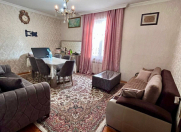 Satılır 3 otaqlı 98 m2 həyət evi Koroğlu m.