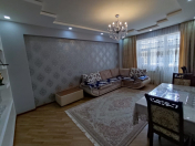 İcarəyə verilir 2 otaqlı 80 m2 yeni tikili Elmlər Akademiyası m.