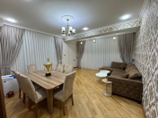 İcarəyə verilir 2 otaqlı 110 m2 yeni tikili Nərimanov r.