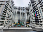 İcarəyə verilir 2 otaqlı 65 m2 yeni tikili Xətai r.