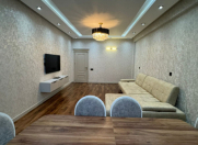 Satılır 3 otaqlı 110 m2 yeni tikili Nərimanov r.