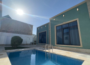 Satılır 4 otaqlı 140 m2 bağ evi Mərdəkan