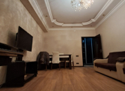 Satılır 1 otaqlı 60 m2 yeni tikili Yeni Yasamal