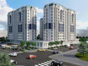 Satılır 2 otaqlı 103 m2 obyekt Həzi Aslanov m.