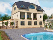 Satılır 7 otaqlı 350 m2 bağ evi Türkan