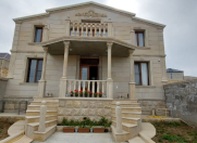 Satılır 9 otaqlı 220 m2 həyət evi Sulutəpə