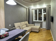 Satılır 2 otaqlı 60 m2 yeni tikili Həzi Aslanov m.