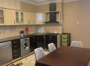 İcarəyə verilir 3 otaqlı 140 m2 yeni tikili Dəmirçi Plaza
