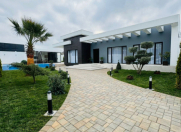 İcarəyə verilir 5 otaqlı 250 m2 bağ evi Mərdəkan