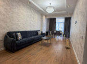 İcarəyə verilir 2 otaqlı 70 m2 yeni tikili Şah İsmayıl Xətai m.