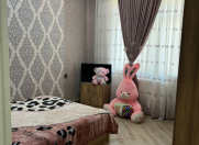 Satılır 2 otaqlı 56 m2 yeni tikili Nizami r.