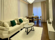 Satılır 3 otaqlı 90 m2 yeni tikili Nəriman Nərimanov m.