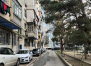 Satılır 2 otaqlı 55 m2 köhnə tikili Memar Əcəmi m.