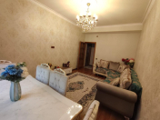 İcarəyə verilir 3 otaqlı 90 m2 yeni tikili Yeni Yasamal