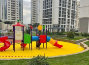 Satılır 2 otaqlı 71 m2 yeni tikili Koroğlu m.