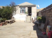 Satılır 4 otaqlı 85 m2 həyət evi Qobu