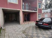 Satılır 7 otaqlı 300 m2 həyət evi Maştağa