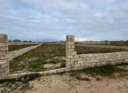 Satılır 4 sot torpaq Sea Breeze Resort