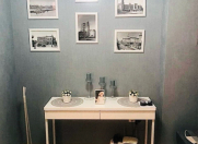 Satılır 3 otaqlı 96 m2 yeni tikili Badamdar