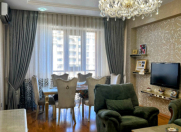 Satılır 3 otaqlı 116 m2 yeni tikili Bayıl