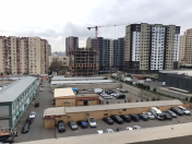 Satılır 1 otaqlı 53 m2 yeni tikili Ağ şəhər