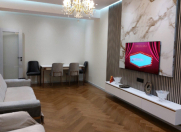 Satılır 3 otaqlı 150 m2 yeni tikili Xalqlar Dostluğu m.