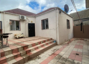 Satılır 3 otaqlı 150 m2 həyət evi Binəqədi